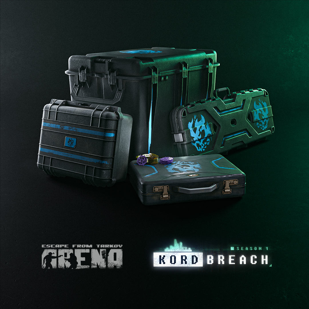 Escape from Tarkov: Arena tweet media