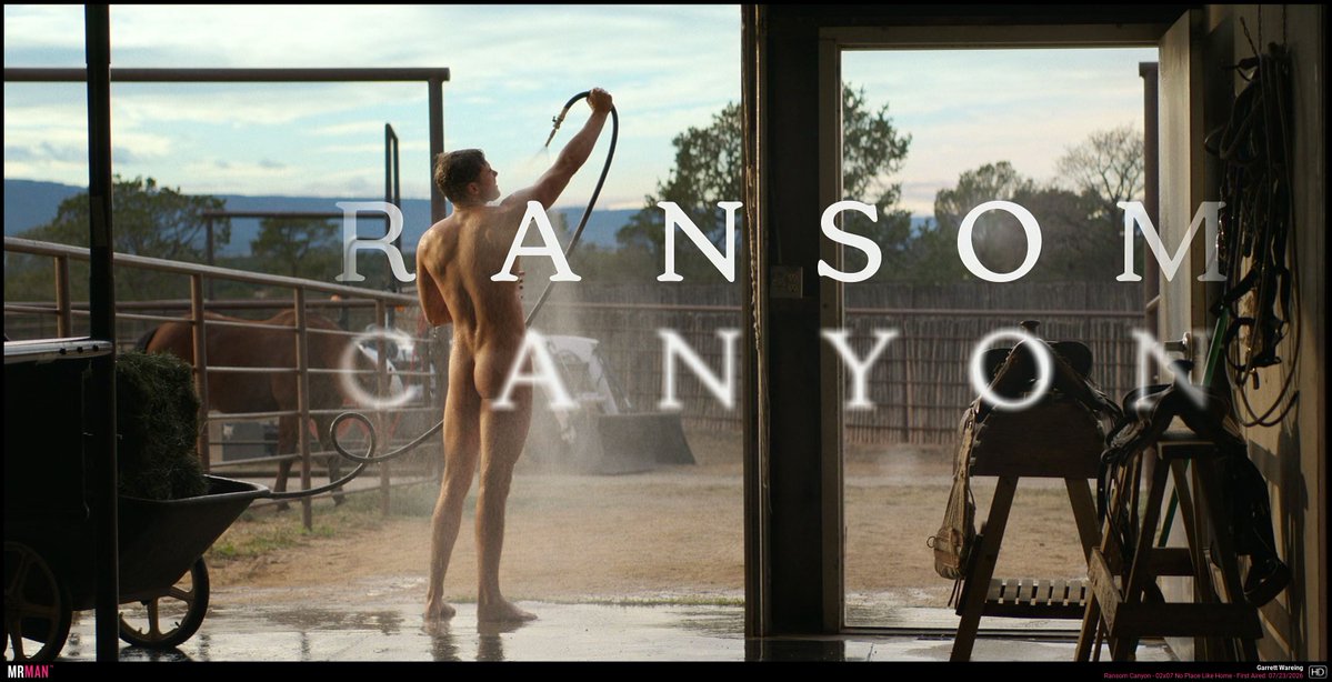 MrMan's tweet photo. Who else clocked those two homoerotic 'Ransom Canyon' scenes? ✋ Netflix, you dog you ➡️  https://t.co/vOpHpZwqnP https://t.co/Z2mWA3zaWI
