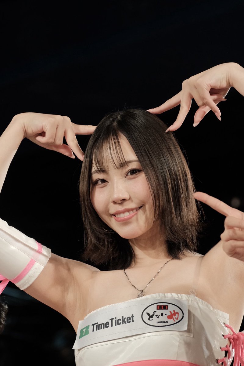 glossy1002's tweet photo. みおち 🫶

2026.7.29新宿FACE

#西口DXプロレス
#西口向上委員会 https://t.co/FhgMPNl1xu