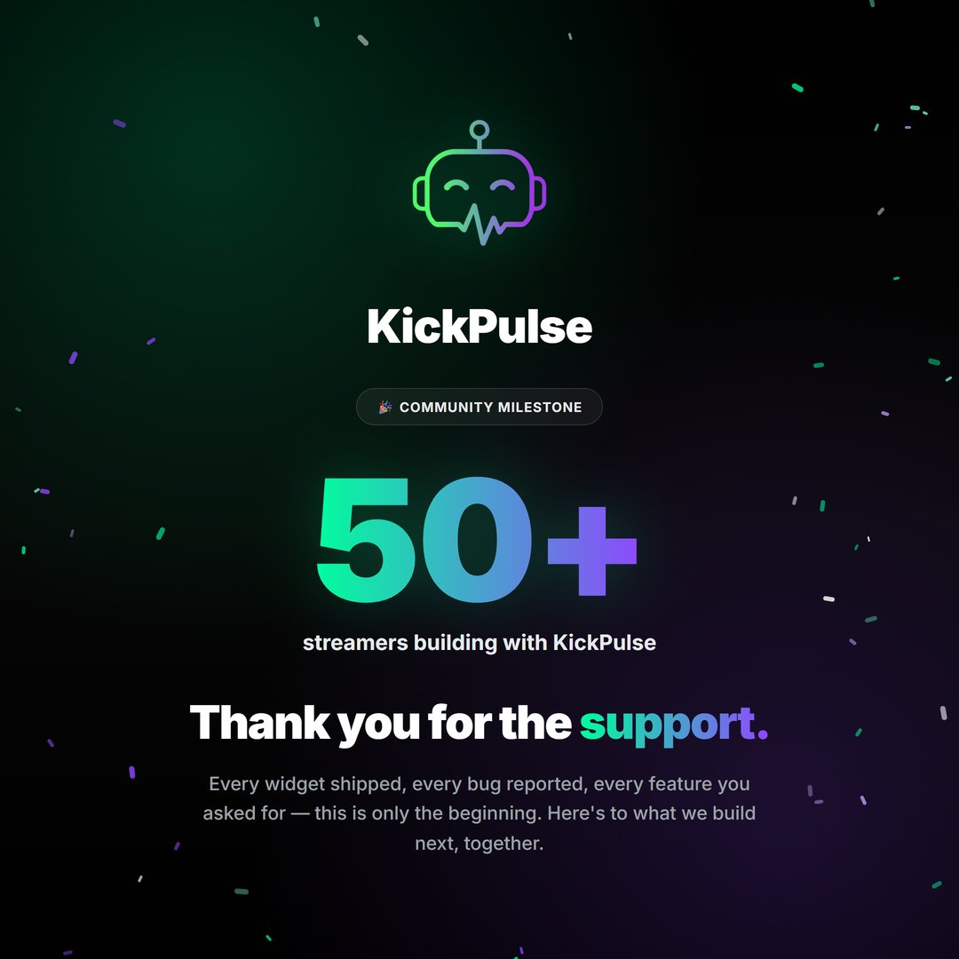 RealKickPulse tweet picture
