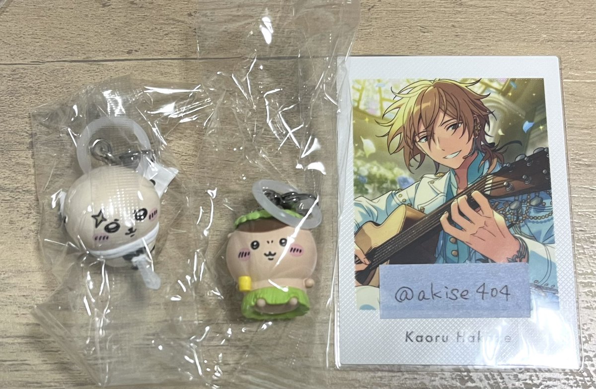 akise404's tweet photo. @zBXpohmcKw4442 初めまして、こんばんは。
検索よりお声がけ失礼いたします。
画像の2点所持しているのですが、うさぎ＋古本屋との交換は可能でしょうか？
うさぎ含む交換希望になります。
ご検討いただけますと幸いです。よろしくお願いいたします。 https://t.co/gvtBIW5Yw8