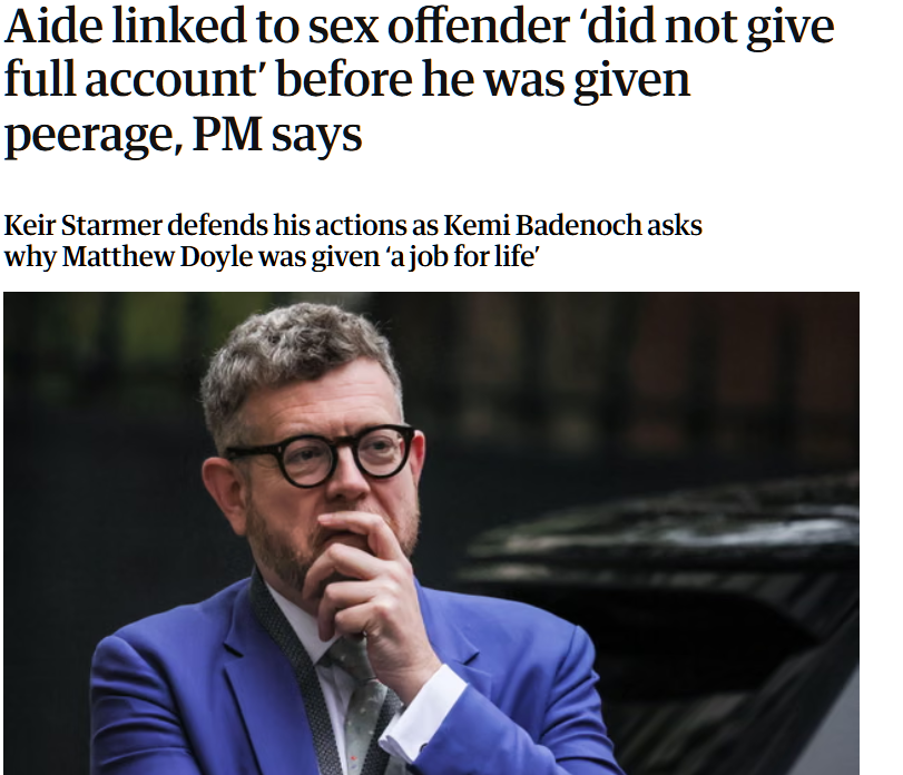 Prof 🇬🇧 - Restore Britain tweet media