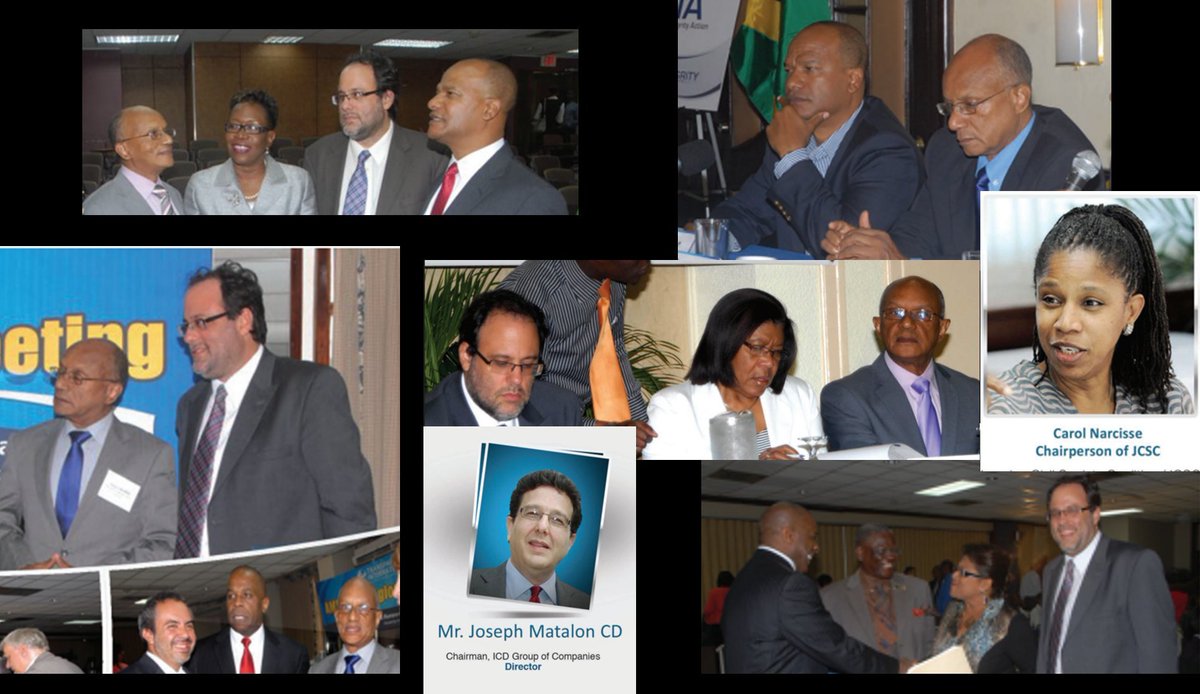 876jacitizen's tweet photo. @YaadMekI @niajamaica When @niajamaica had their one year anniversary supplement, the alliances became clear.  The persons photographed most frequently in that supplement were Trevor Munroe, Mark Golding &amp; Peter Bunting. Trying to subliminally tell us they were the Anti-Corruption team. https://t.co/tGhqEJgXOp