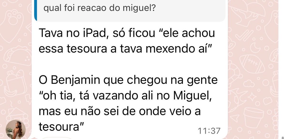 marianoites's tweet photo. criança com telas vs criança sem telas exercitando toda sua criatividade!!! https://t.co/lGd8nwrlgh