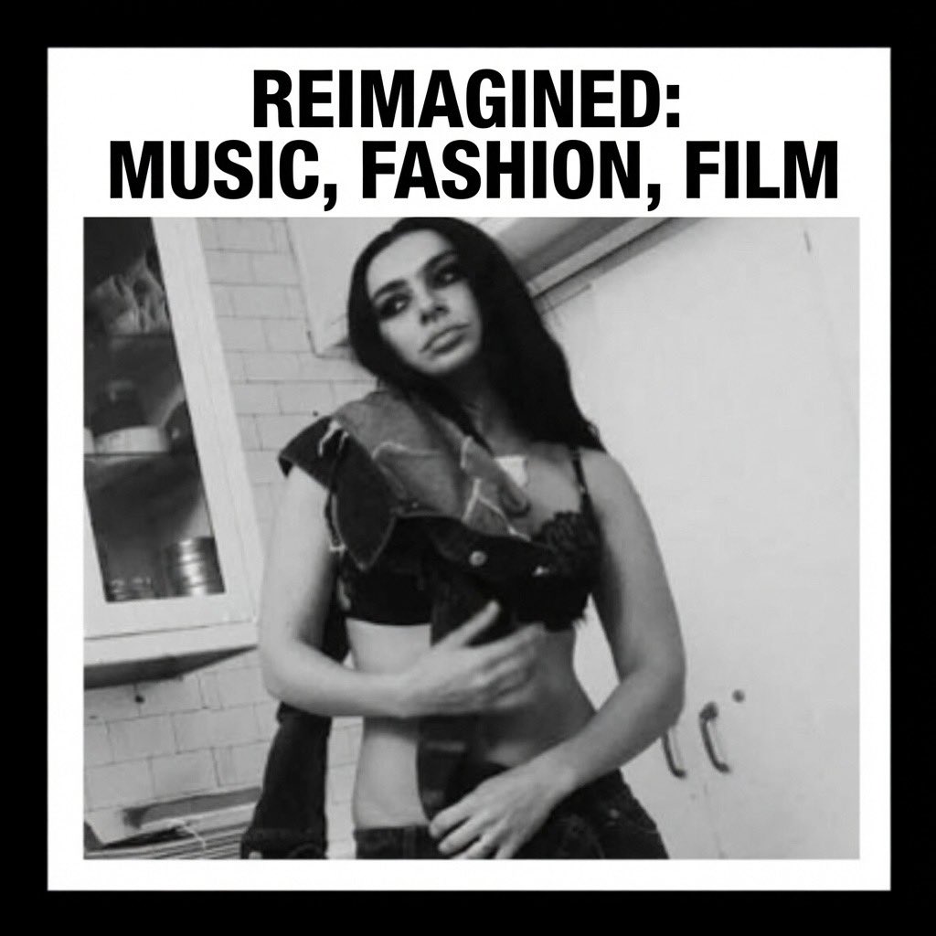 ThePopStatus's tweet photo. News 🚨 | #KimPetras is reportedly featured on the “Card Declined REMIX”, which forms part of a reimagined and remixed edition of #Charlixcx’s latest album: MUSIC, FASHION, FILM: REIMAGINED. https://t.co/rpwD2tuMQg