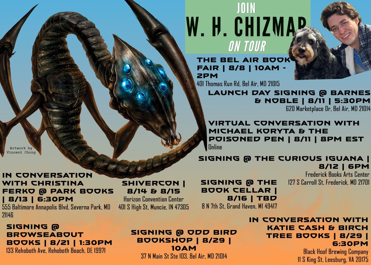 Richard Chizmar tweet media