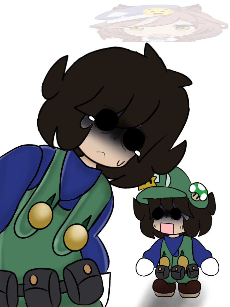 1ArtEater6's tweet photo. liza encounters chibi version of herself
#horrorbrew #horrorbrewOC #horrorbrewcommunity #LizaTheCoward https://t.co/ym04RxaHrR