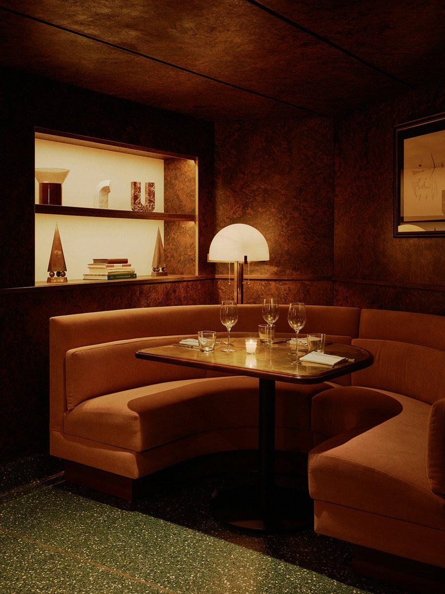 4AAAAart's tweet photo. Sotto Negroni bar by Parts and Labor Design

Manhattan, New York, USA 🇺🇸 https://t.co/ZK0n7zhxWE