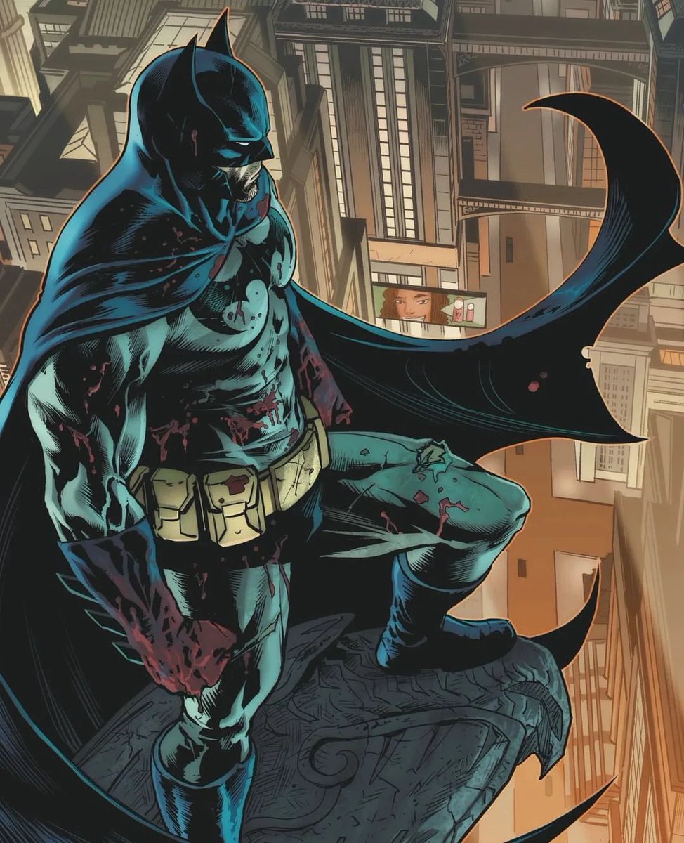DCdaily's tweet photo. James Gunn confirms Batman has not been cast yet in the DCU. https://t.co/RK5Tbg1WyM