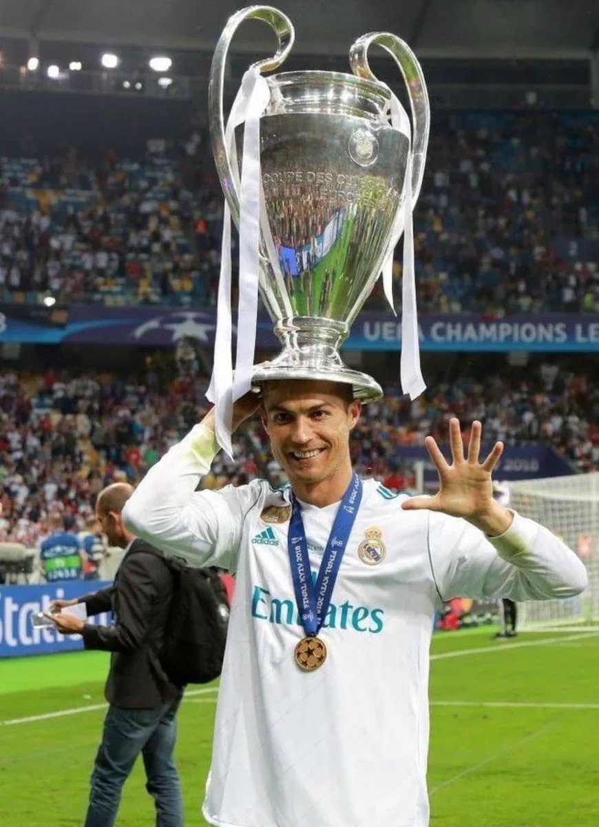 rose_obehi_lfc's tweet photo. This is just my opinion, but I think a lot of people have misunderstood the relationship between Thierry Henry and Cristiano Ronaldo over the years.
When Cristiano first arrived on the big stage, Thierry Henry had already established himself as one of the greatest players in the world. He was already competing with legends like Ronaldo Nazário, Zinedine Zidane, and others for the title of the world’s best player. At that point, Cristiano was just a skinny teenager with tricks, pace, and potential.
Because of that, I don’t think Henry ever truly saw Cristiano as someone who would eventually become his equal, let alone surpass almost everyone from that generation. Whether it was intentional or not, some of Henry’s comments over the years have always come across as dismissive of Cristiano’s achievements.
Now here’s where Cristiano Ronaldo is different from almost every footballer in history.
Most people lose confidence when they’re doubted. Most people slow down when they’re criticized. Cristiano Ronaldo does the exact opposite. He feeds off it.
The moment he feels someone has written him off, underestimated him, or questioned his ability, he seems to unlock another level. He doesn’t spend weeks arguing with people. He answers in the only way that matters to him by performing on the pitch.
That’s why I believe so many people misunderstand his mentality. Some call it arrogance. Others call it ego. I call it one of the greatest competitive mindsets sport has ever seen.
Think about some of the names that have criticized him over the years: Thierry Henry, Wayne Rooney, Jamie Carragher, Antonio Cassano, and even some former teammates and pundits. Yet Cristiano’s career has continued to speak for itself through goals, trophies, individual awards, and performances on the biggest stages.
Whether it was scoring decisive goals against elite clubs, breaking records in the Champions League, helping Portugal win major international trophies, or continuing to perform at the highest level well into his late 30s, his response has always been football not excuses. That’s why I don’t think his drive comes from simply wanting to be the best. I think it comes from wanting to prove people wrong every single time they doubt him.
If you take that motivation away from Cristiano, you probably don’t get the player we know today. Some people are motivated by praise. Cristiano has always looked even more motivated by criticism.
You don’t have to like Cristiano Ronaldo. You don’t even have to believe he’s the greatest footballer ever. But it’s hard to deny the mentality he’s displayed for over two decades. His discipline. His obsession with improving. His consistency. His ability to handle pressure. His refusal to let criticism define him. Those are qualities that apply far beyond football. That’s why, in my opinion, Cristiano Ronaldo shouldn’t just be remembered as one of the greatest footballers of all time. His mindset should be studied in schools, football academies, churches, mosques, and anywhere people are taught about discipline, resilience, ambition, and the power of turning doubt into motivation.
That’s the real legacy of Cristiano Ronaldo.