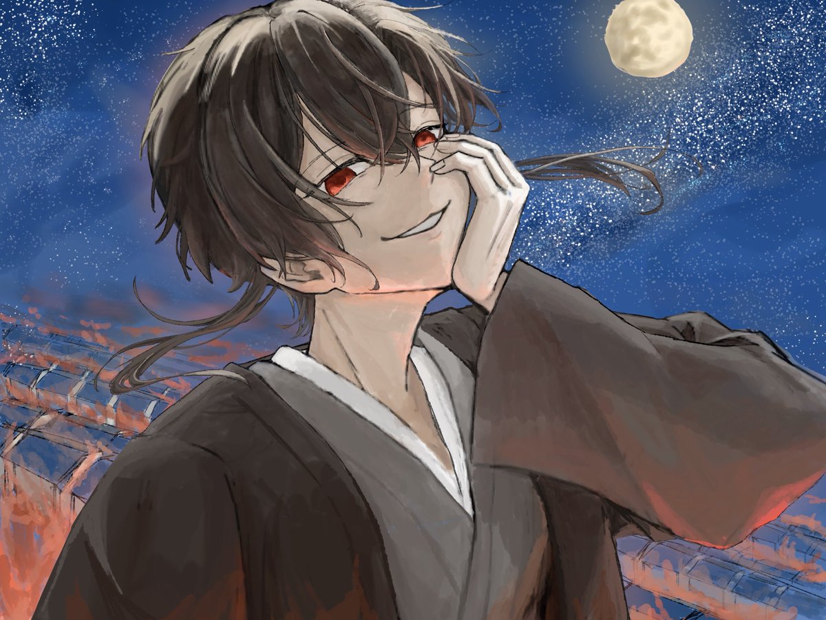 tou_azuki's tweet photo. 背景苦手だけど頑張ったので…
⚠️四季送りのネタバレを含みます❗️ https://t.co/mCFi5CBJtP