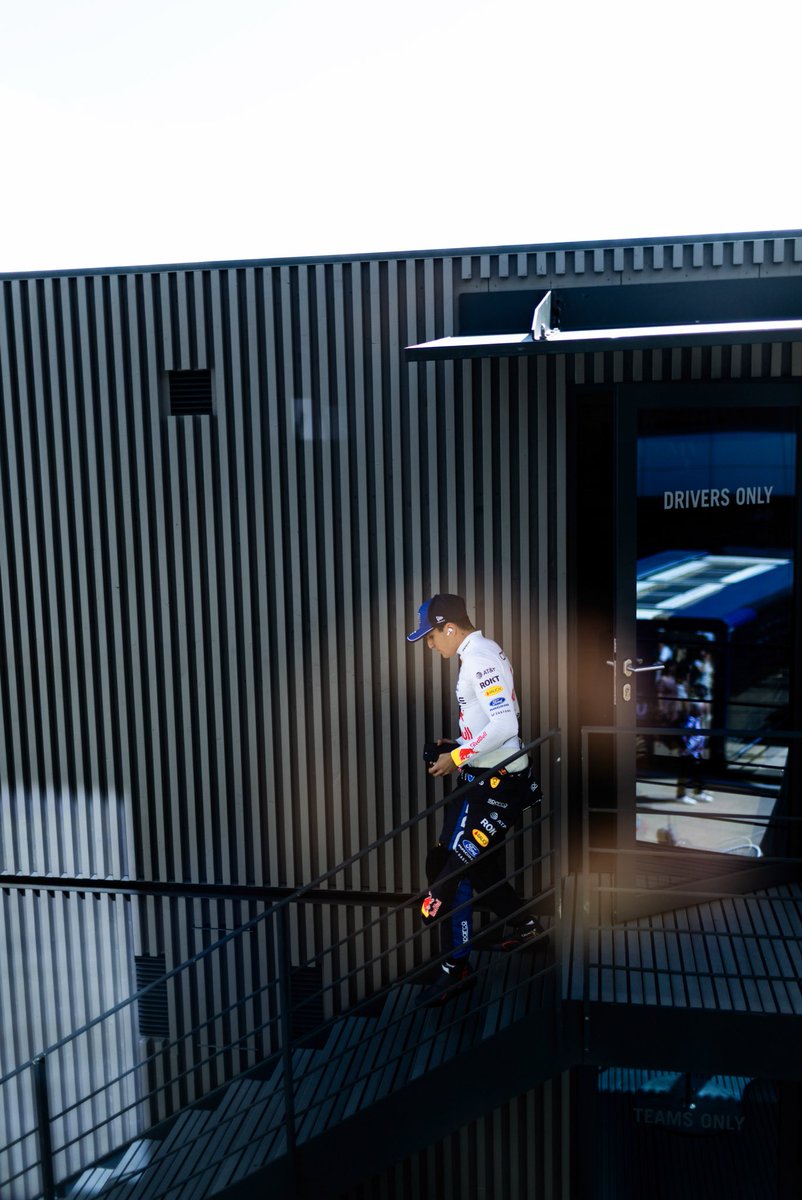 redbullracing's tweet photo. Steppin’ into summer break 💙

#F1 || #RedBullRacing https://t.co/BvsNEnSmEC