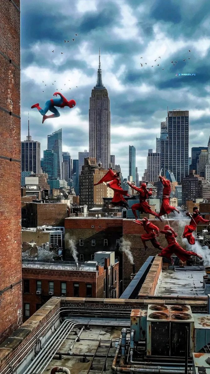IconicSportP's tweet photo. Your friendly neighborhood Spider-Man. 🕷️ https://t.co/lKHrpZCroP