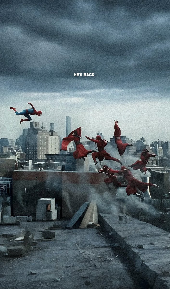 IconicSportP's tweet photo. Your friendly neighborhood Spider-Man. 🕷️ https://t.co/lKHrpZCroP