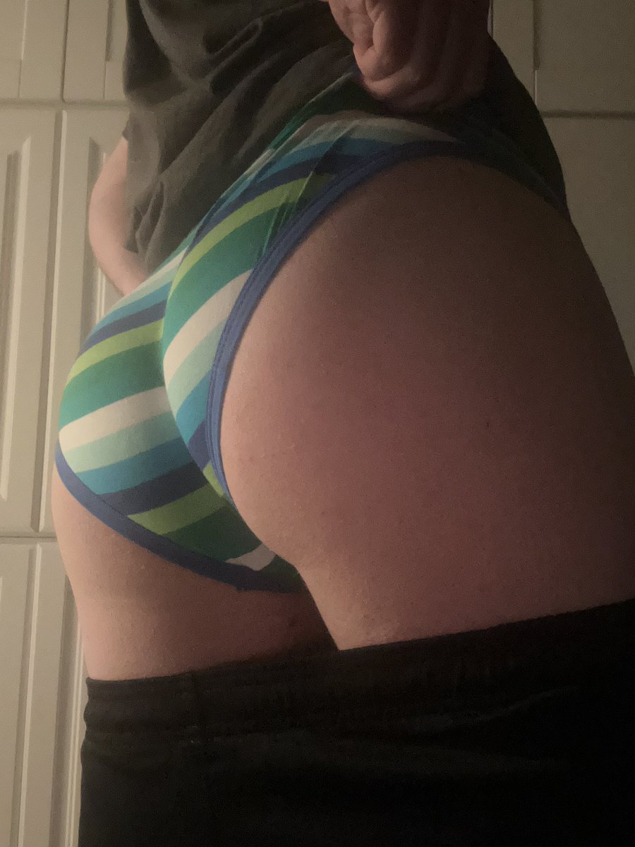pantiedup's tweet photo. Which one you like best? 1, 2, or 3? Personal favorite is 2 because it looks SO juicy just barely in my checks. 2 is the type of wedgie I want in my ass every day https://t.co/57zOiu9AzZ