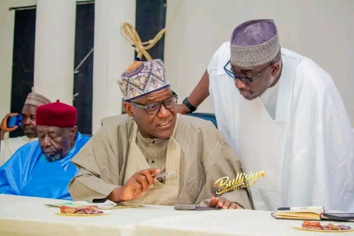IshayaBundot's tweet photo. Bauchi State APC Reconciliation Committee delivering it's Mandate Chaired By @YakubDogara
Bauchi State @OfficialAPCNg is One Now!
#IAMBATIFIED
#BAUCHIBOY
@officialABAT @SenRemiTinubu @officialSKSM @ProfZulum @CityBoyMedia @YusufTuggar @femigbaja @elbeehalan @NuhuRibadu @nentawe1 https://t.co/9GJOuDbAVM