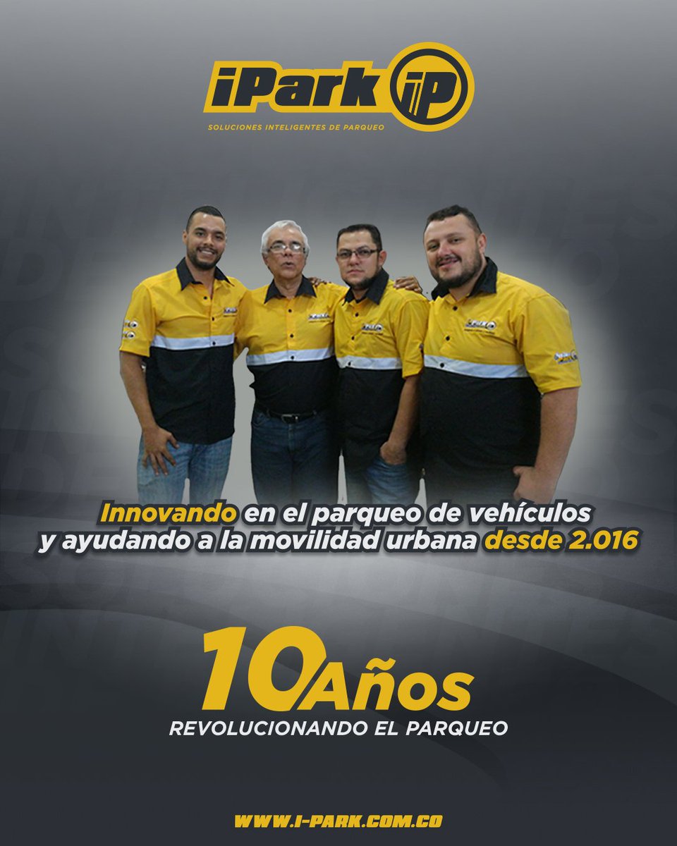 iParkColombia's tweet photo. Cada gran proyecto empieza con una idea 💡
​En iPark transformamos espacios. Diseñamos, fabricamos e instalamos soluciones inteligentes de parqueo para bicis, motos, autos y accesibilidad 🚗🚲♿
​📩 info@i-park.com.co | +57 311 723 11 17 🌐 https://t.co/Md7cIKfpso
​#IPark https://t.co/NVPkUf7LFY