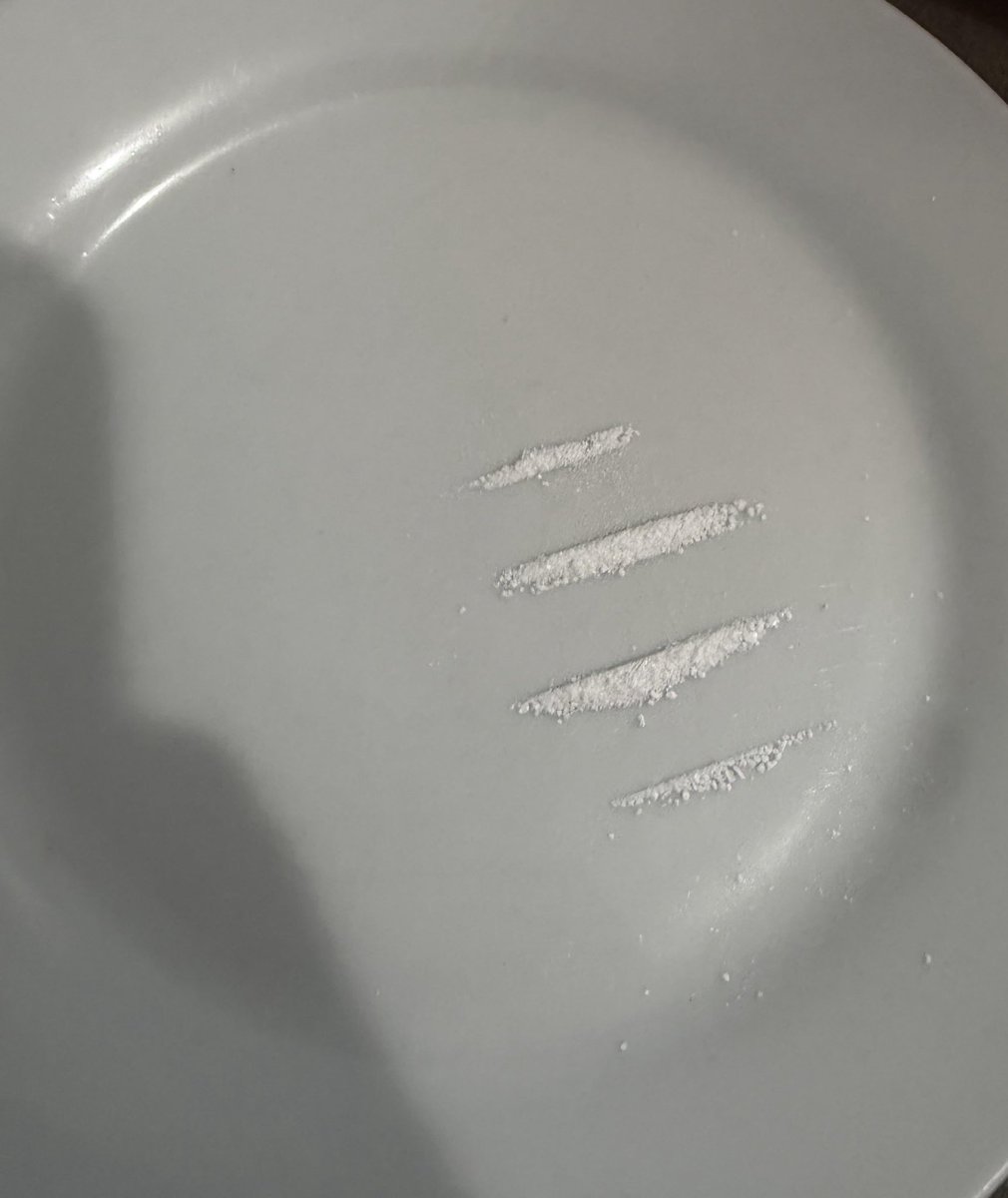 Forwardice's tweet photo. Last lines ever!!! on everything i own

i’m done officially. off to rehab soon i hope. #drugtwt #coketwt https://t.co/vSzem6jGW9