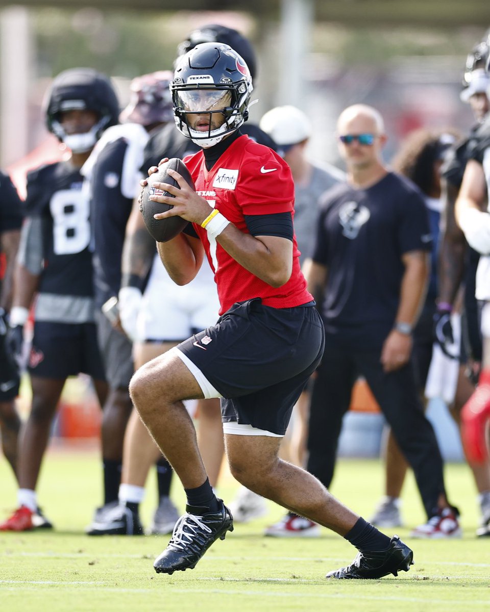 HoustonTexans's tweet photo. C.J. on GO‼️ https://t.co/FSYog0wXl2