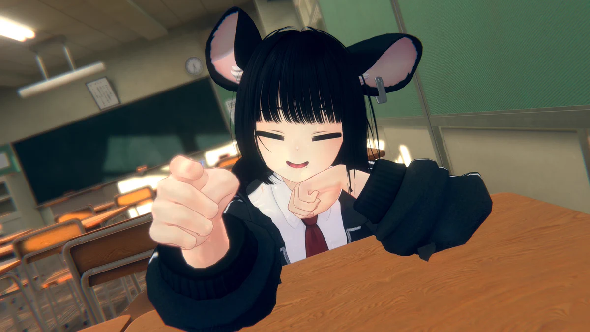 KUROMU3D - অনুসন্ধান / X