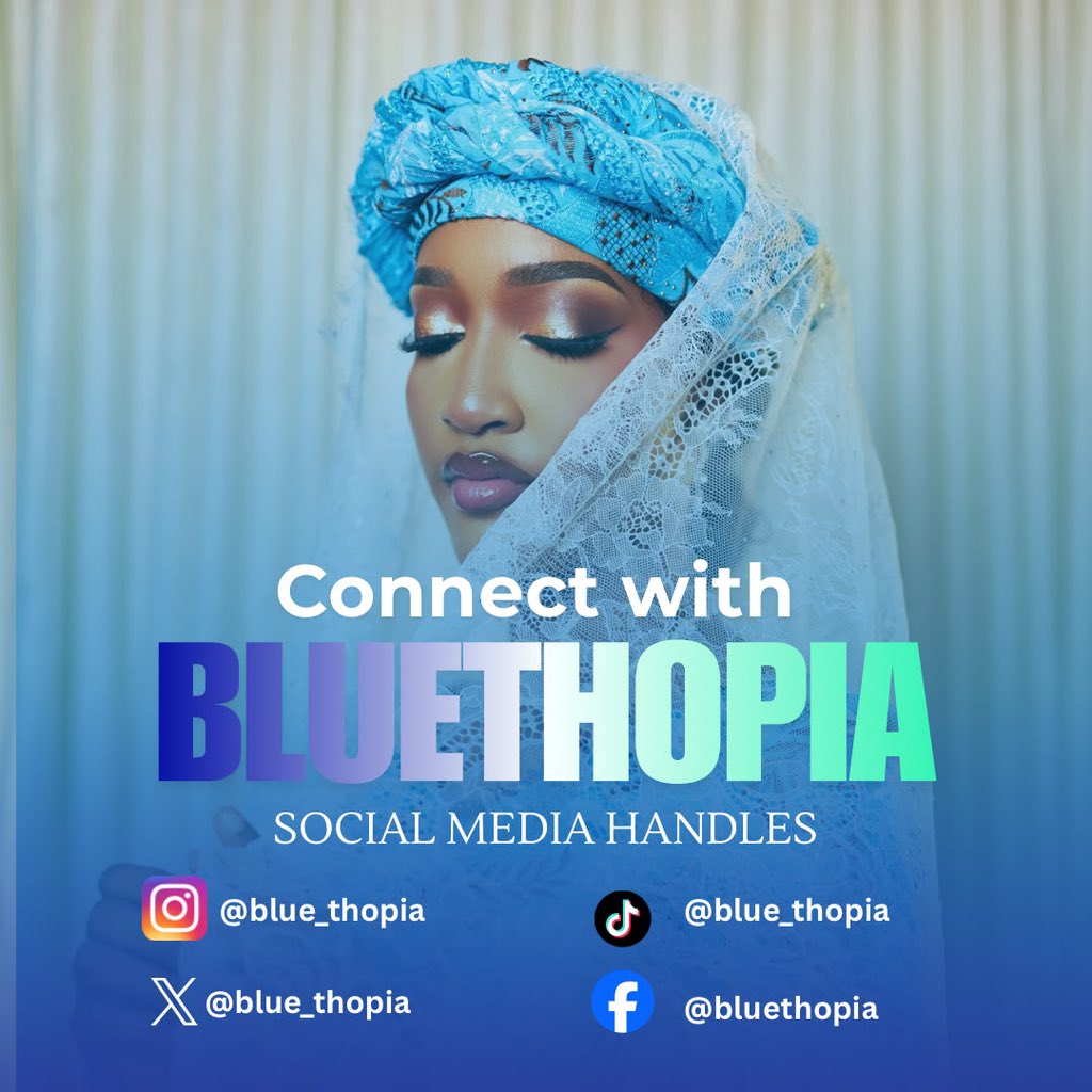 blue_thopia's tweet photo. Stay connected with BLUETHOPIA through her official social media platforms.

Follow, engage, support and be part of every moment💙

#Bluethopia
#BBNaija https://t.co/hdoGsZmOeH