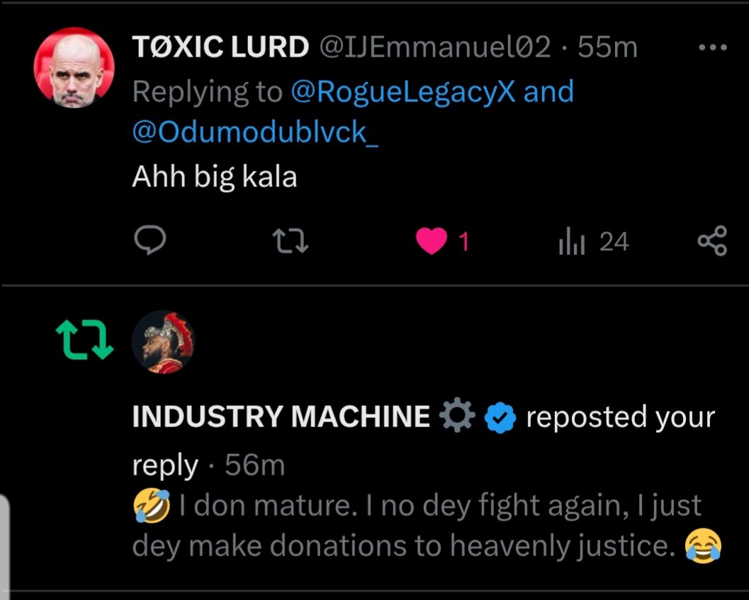 RogueLegacyX's tweet photo. OD don stamp am 😂🦅 Na small cruise, e reach headquarters. BIG KALA!!! https://t.co/hin3ltPP77