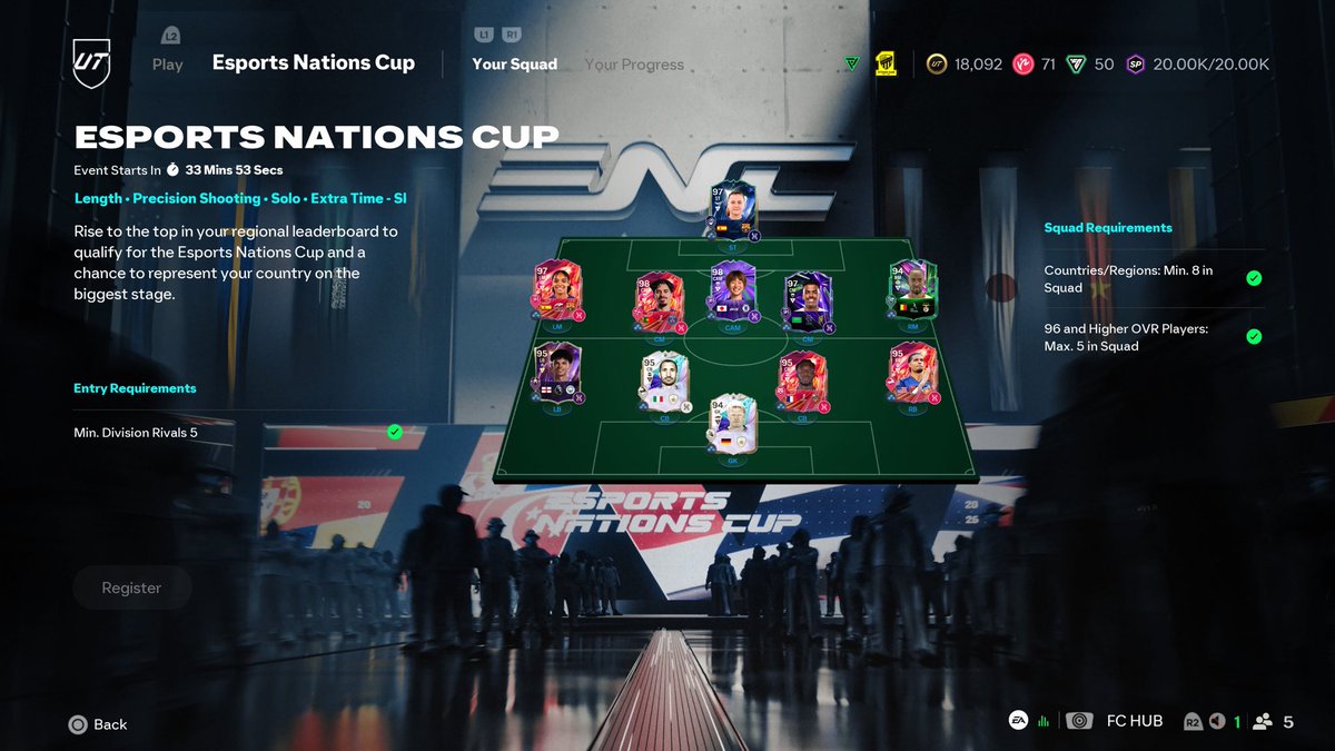 MESSI_GOAT_A10's tweet photo. Final Mission https://t.co/nWdJSstWq2