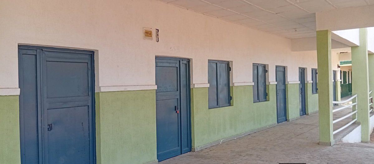 Bashowonpoint's tweet photo. Katsina Govt expands access to education with 75 new Senior Secondary Schools built across the state under Gov @dikko_radda .
Example: Community JSS Maibara, Baure LGA now has a new SSS. https://t.co/KyDgeL6hPx