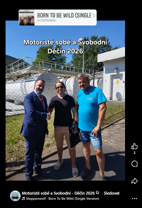 Děčínsko tweet media