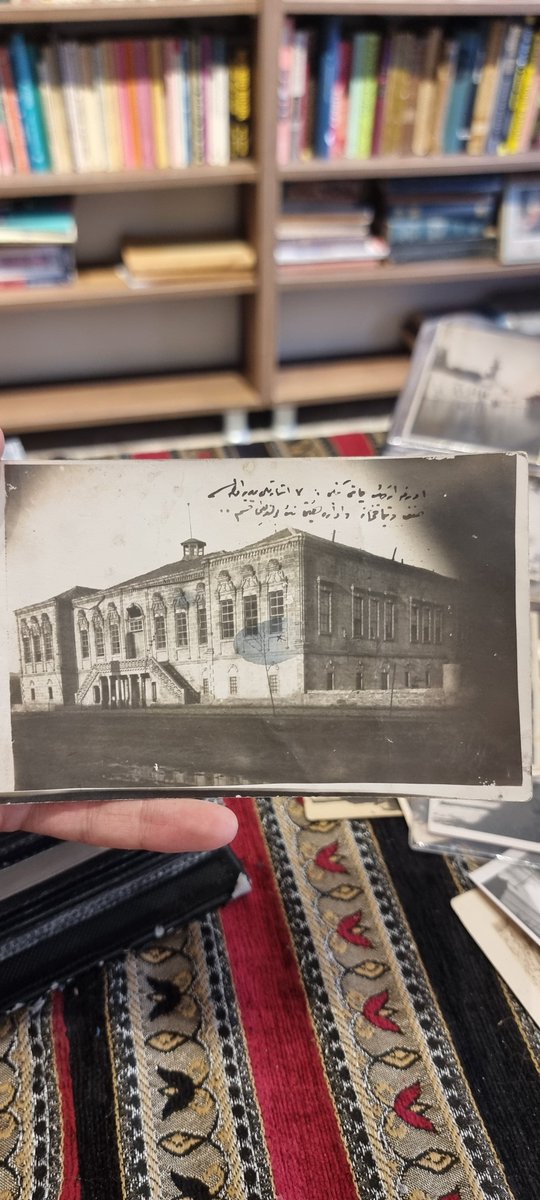 rdvnselmn's tweet photo. Urfa fotoğraf koleksiyonum 
Osmanlıdan Cumhuriyete 
#urfa #şanlıurfa https://t.co/UzGpWdiGLH