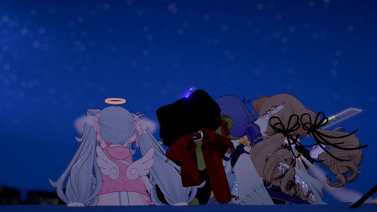 hinosanvr's tweet photo. 私のフレンズたち！ https://t.co/ff44oQRZw6