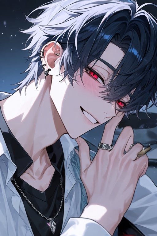 nekoslpdream's tweet photo. 流行りの1boyした https://t.co/47FTpH1J5h