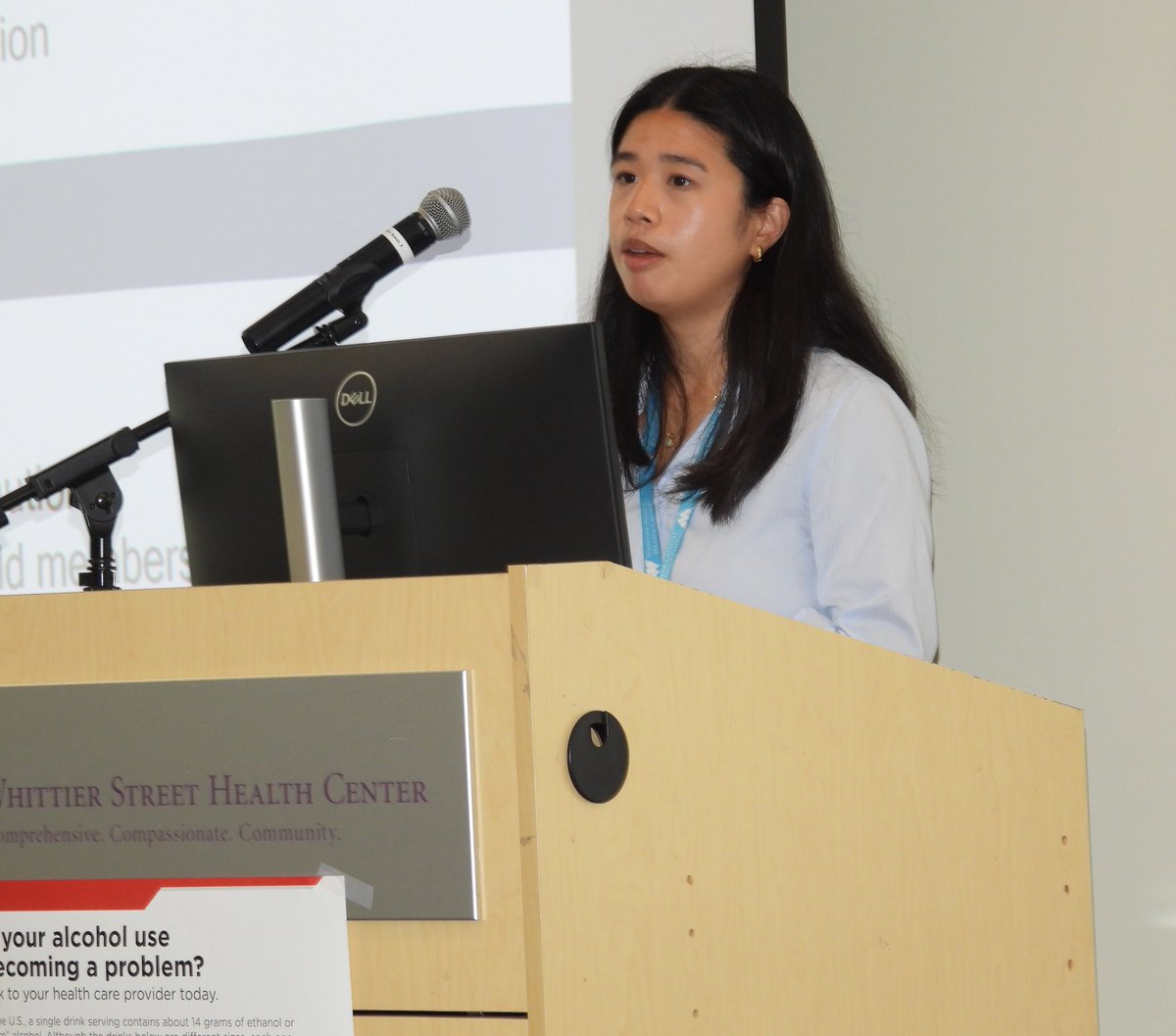 Whittier_Boston's tweet photo. On World Hepatitis Day, Whittier Street Health Center came together to raise awareness, provide education, and connect our community to lifesaving screening and care.

#WorldHepatitisDay #HepatitisAwareness #HealthEquity #WhittierCares https://t.co/UgXff6krSA