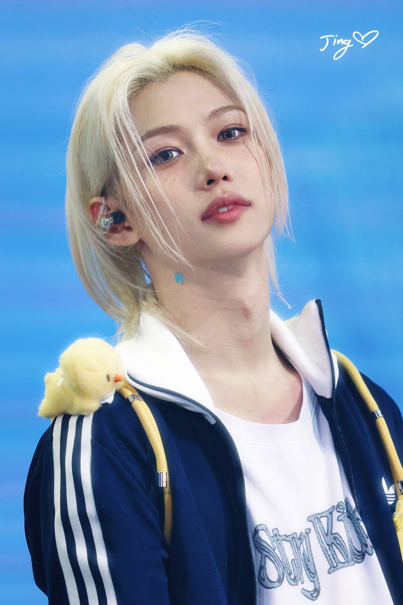 adingnarumi's tweet photo. 260729 |  RUN IT SEOUL D3

🐣🐣💛

#RUN_IT_SEOUL
#Felix #StrayKids #필릭스 #스트레이키즈
#ピリちゃん #용복 https://t.co/l6cpd8cJOs
