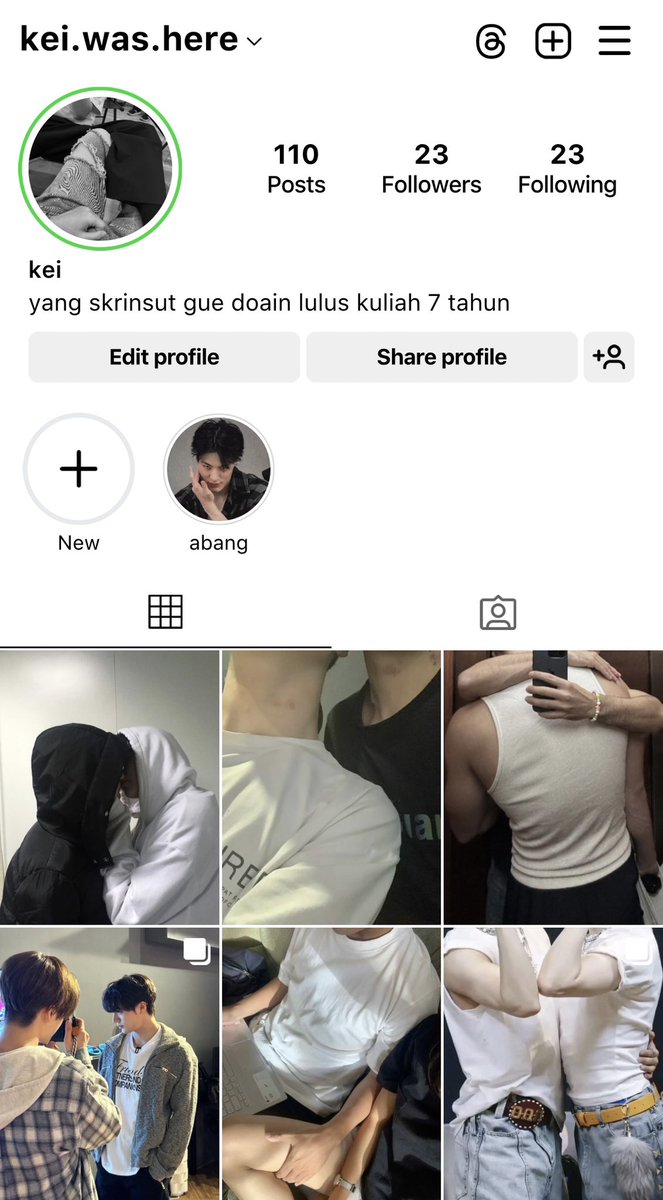 nowtomymin's tweet photo. #nomin ketika anak sbm itb iup 28 dan anak sasing unpad kena nangor effect https://t.co/W1pisqXNxq