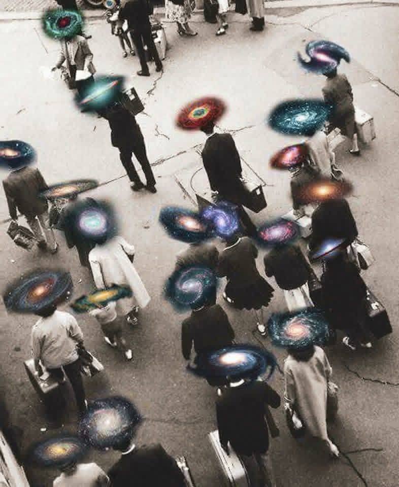 NightSkyToday's tweet photo. Each One in their Own Universe. https://t.co/0d7F5ulQlm