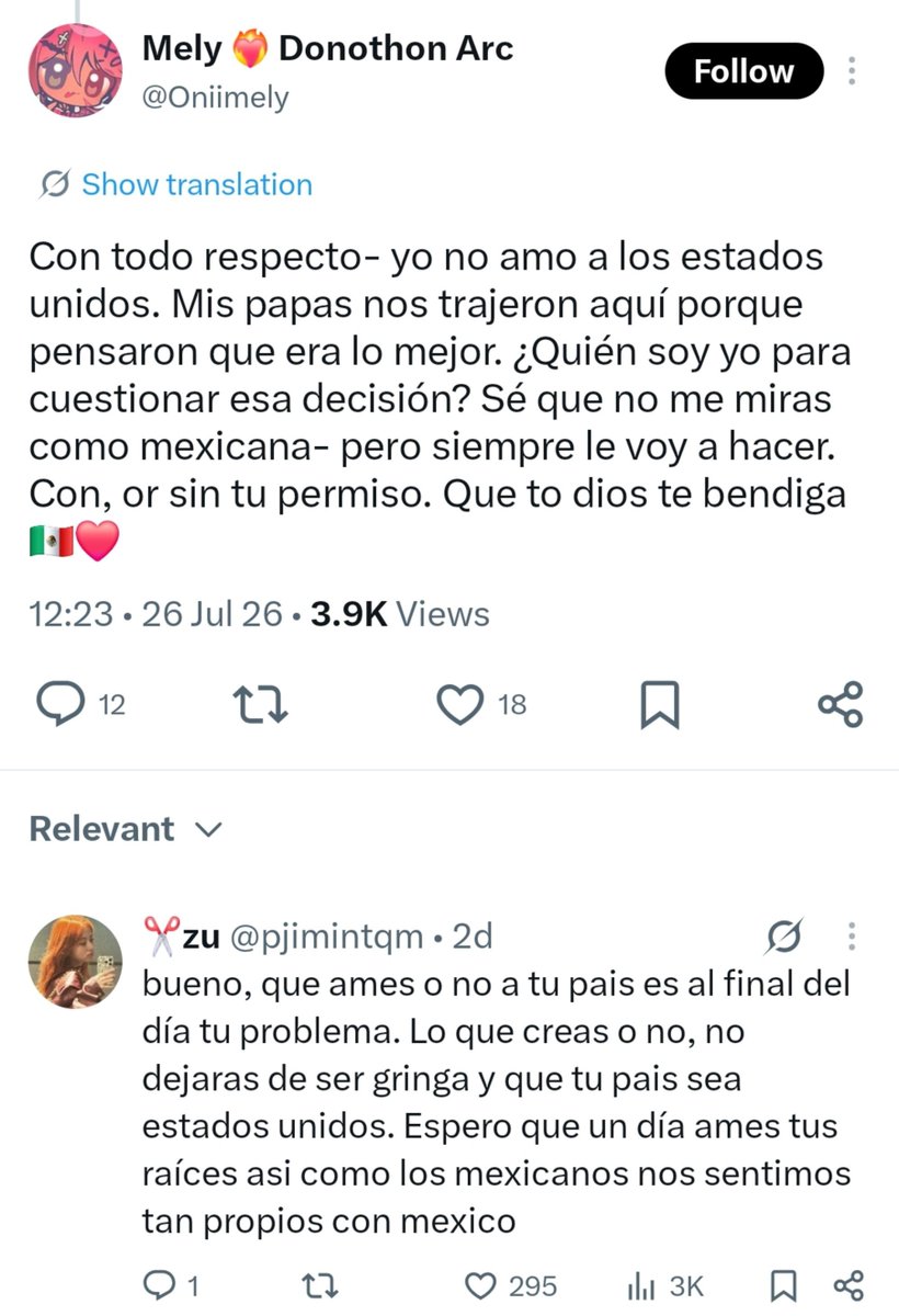 Ms. Chikiminion 🇲🇽 tweet media