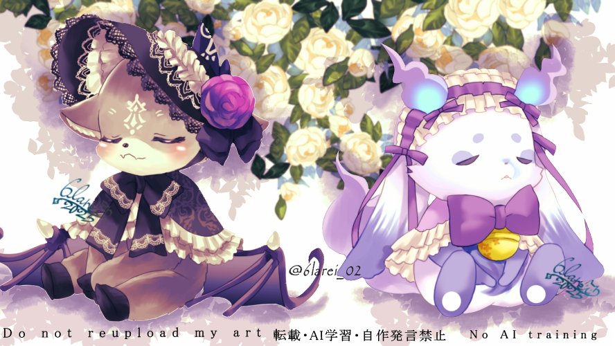 6larei_02's tweet photo. Under the rose
#でびるさまにささげるえ
#るんるんびじちかん https://t.co/OTg5r9EIE2