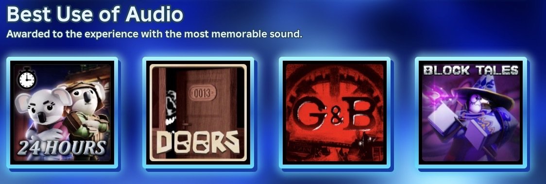 intercity_news's tweet photo. Intercity News - Innovation Awards 🏅 

Piggy: Intercity has been nominated for the Innovation Awards! The nominations are:
- Best use of audio
- Best Innovation in Creative Direction
- Best RPG Experience https://t.co/WkrxSKOt80