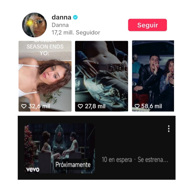 dannacalvaa's tweet photo. Que rico cancelaron a Danna Paola 🥵 https://t.co/aqgrVlGtdM