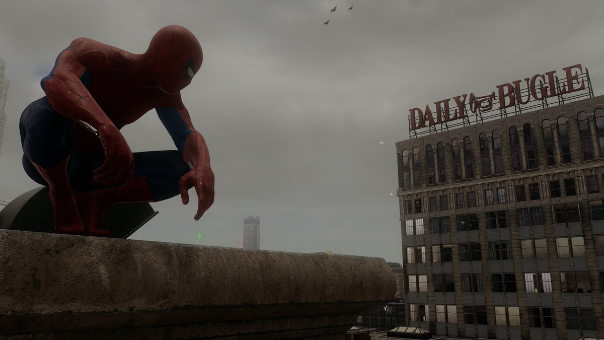 TheNerdotron's tweet photo. @insomniacgames Peak https://t.co/WC5gcg3A8Z