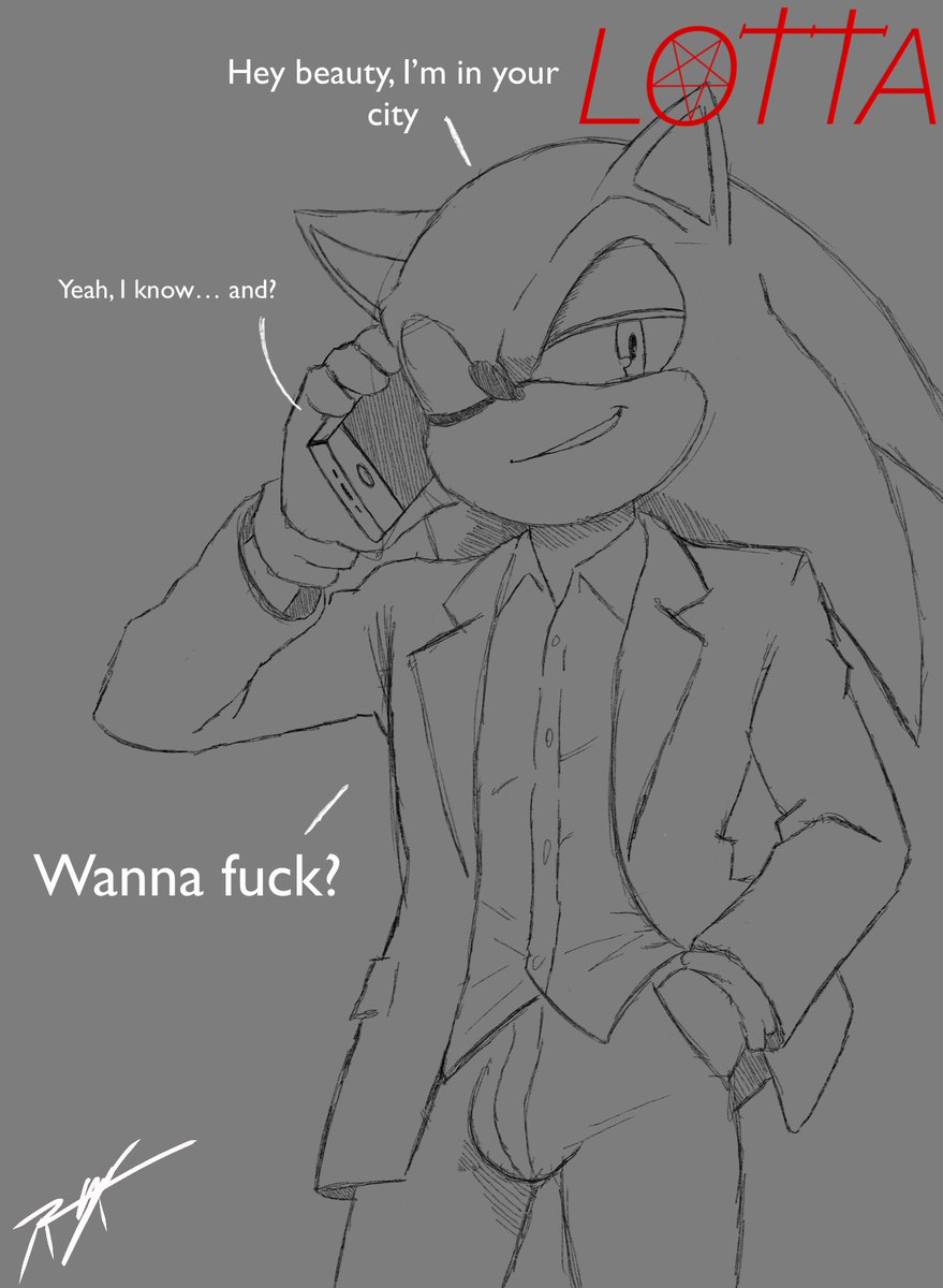 CasHrauth's tweet photo. THE IDOL 2

#sonicthehedgehogfanart #Sonictheheagdehog #sonicnsfw #sonicdesign #furryart #furrydraw #furryartists #furryartworks #furrydrawing #furrynsfw https://t.co/RCT1xIiUjq
