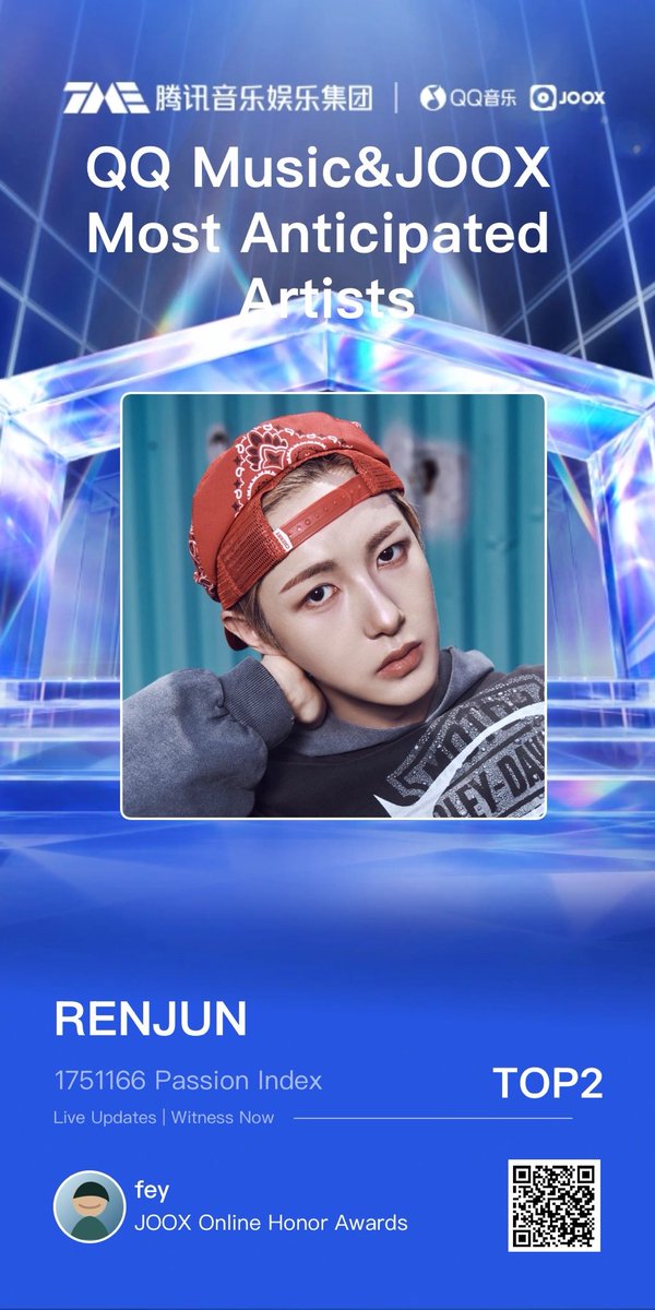 fataJAUNE's tweet photo. #VoteforRENJUN 

Second round, let’s go! https://t.co/cnuOshpLoa