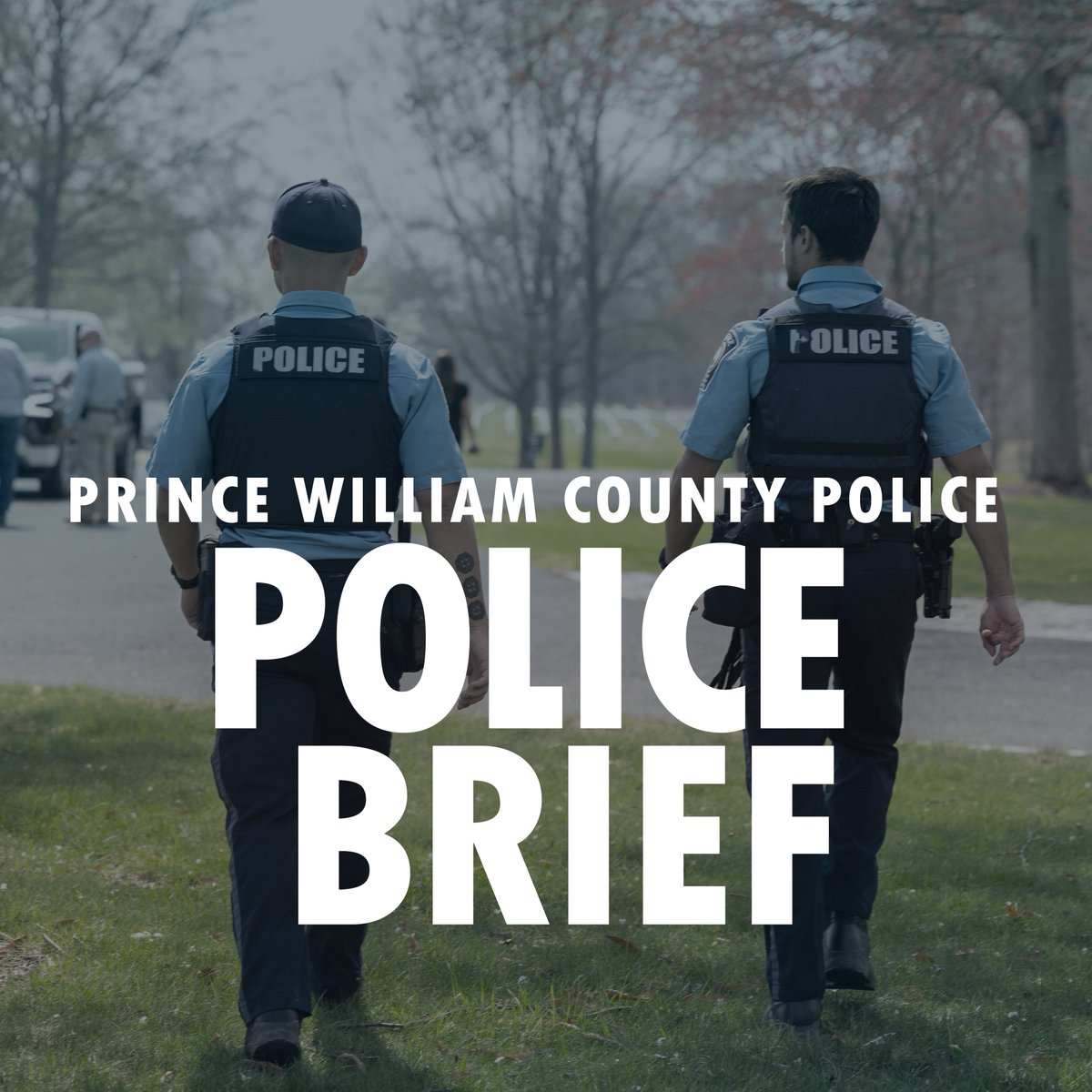 Prince William County Police Department tweet media