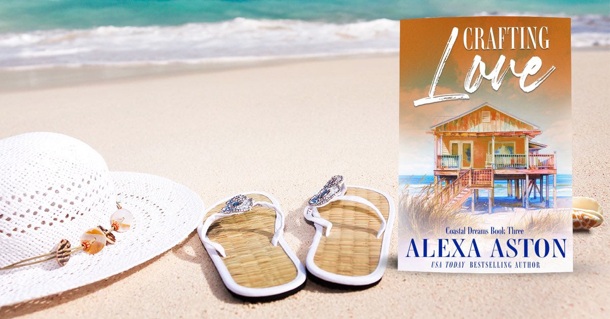 AlexaAston's tweet photo. Prefer paperbacks over reading on your Kindle?

Order CRAFTING LOVE directly here: https://t.co/qOWcAaaPdJ #smalltownromance https://t.co/qIu0P8QPru