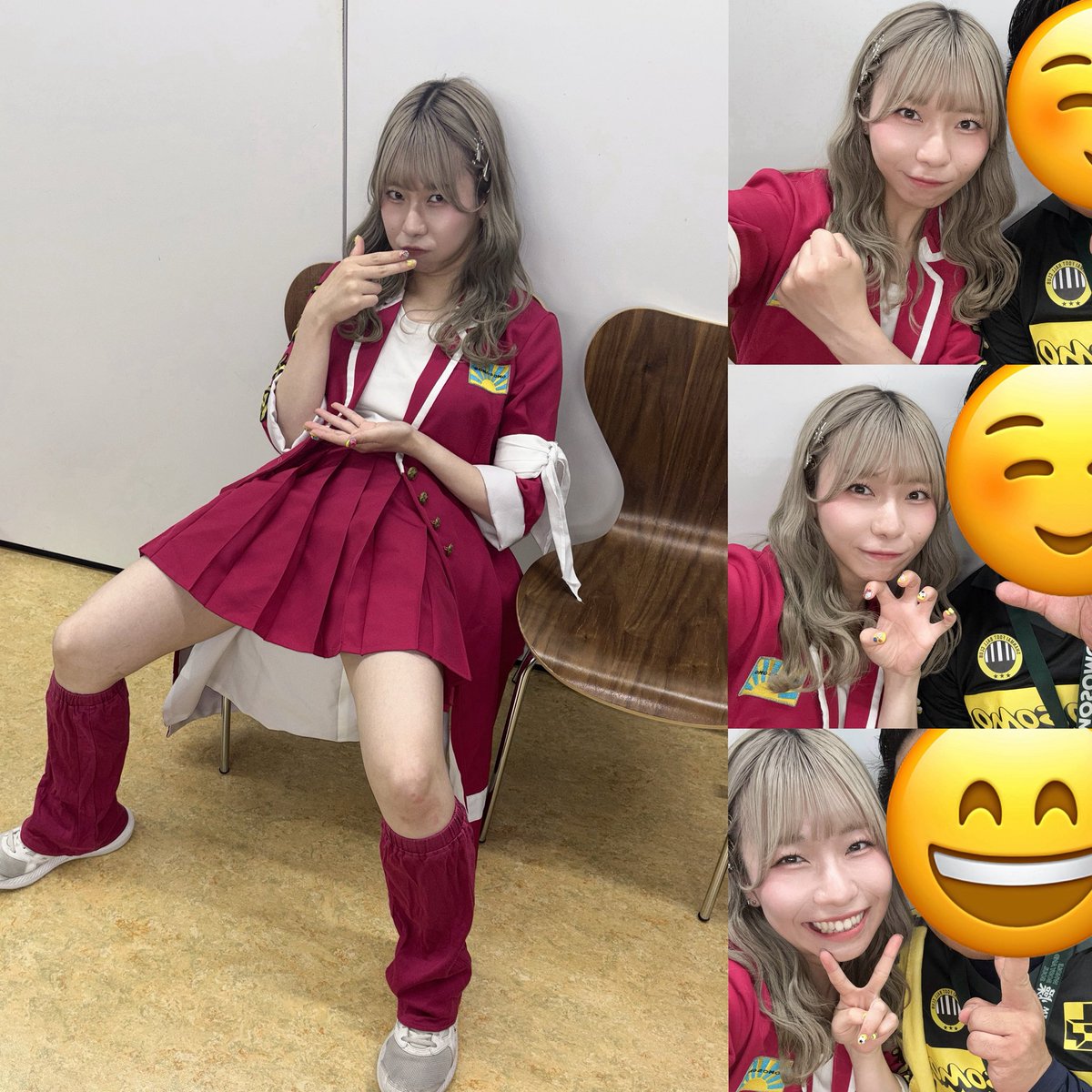 がり tweet media