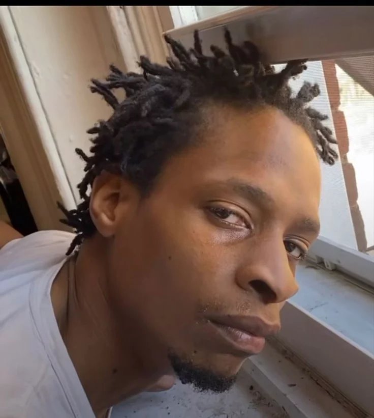 G_K_254's tweet photo. After seeing  his videos...I bet this the exact look of Tyler Mbaya when receiving  backshots... https://t.co/YAxw8UeAeW