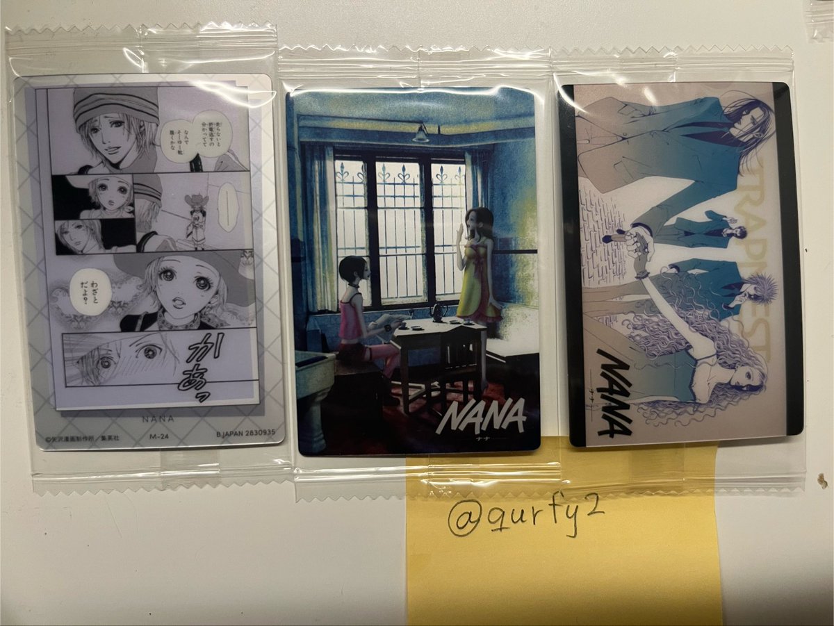 qurfy2's tweet photo. @__melody96 ご返信またご提示いただいたにも関わらず、お返事遅くなり申し訳ございません。画像の添付ありがとうございます。
そちらの内容で間違いございません。
こちらもご確認いただけますと幸いです。よろしくお願いいたします https://t.co/vP0VKq0V4j