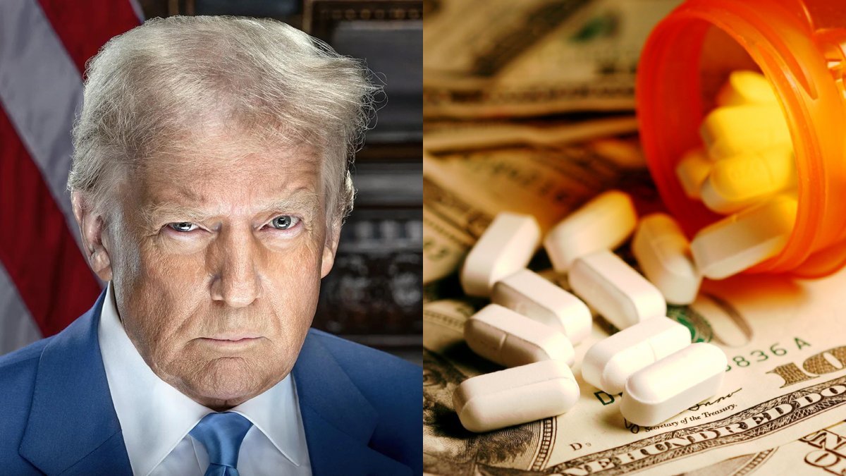 Damaan4u33's tweet photo. Trump is doing exactly what he's always done. Screw the average American; cut the shit out of all the things they need to survive. At the same time, give the rich the biggest tax cuts in history.

The people who voted for him never understood how the rich got rich. Too late, now! https://t.co/ugkTmBefUo