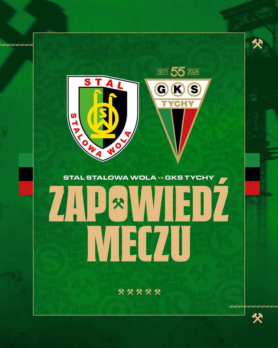 KP_GKSTychy's tweet photo. Po zwycięskiej inauguracji w Chojnicach podopiecznych René Pomsa czeka kolejne 𝐬𝐩𝐨𝐭𝐤𝐚𝐧𝐢𝐞 na terenie przeciwnika.⚽
ℹ️ Link do zapowiedzi #STWTYC znajdziecie w komentarzach.⤵️ https://t.co/BJA6OSNzyn